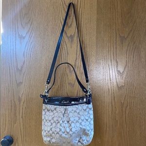 Excellent condition coach purse